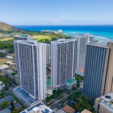 Tropical Bliss, Mountain View Condo Near Waikiki Beach With Free Parking Honolulu Extérieur photo