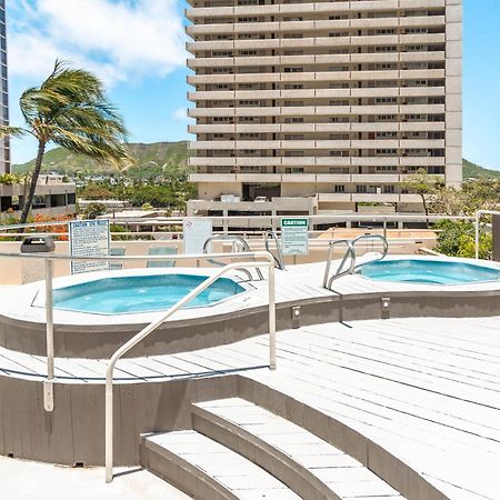 Tropical Bliss, Mountain View Condo Near Waikiki Beach With Free Parking Honolulu Extérieur photo