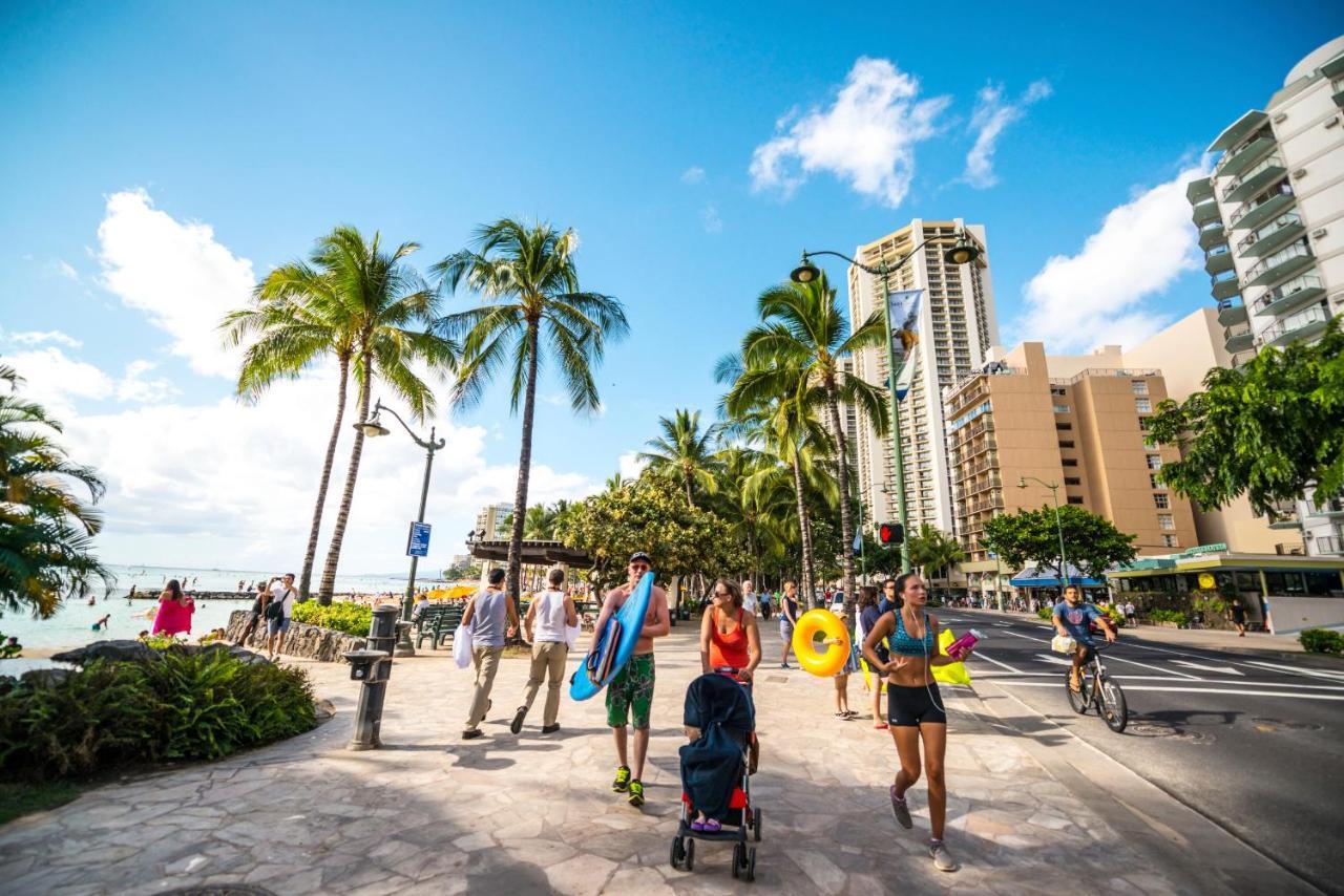 Tropical Bliss, Mountain View Condo Near Waikiki Beach With Free Parking Honolulu Extérieur photo