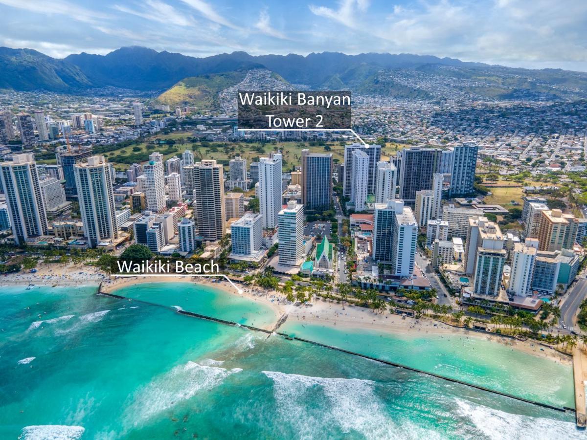 Tropical Bliss, Mountain View Condo Near Waikiki Beach With Free Parking Honolulu Extérieur photo