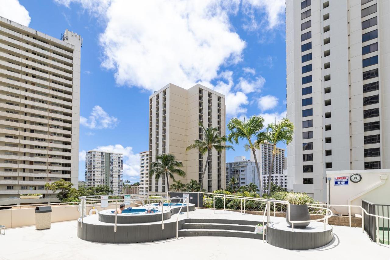 Tropical Bliss, Mountain View Condo Near Waikiki Beach With Free Parking Honolulu Extérieur photo