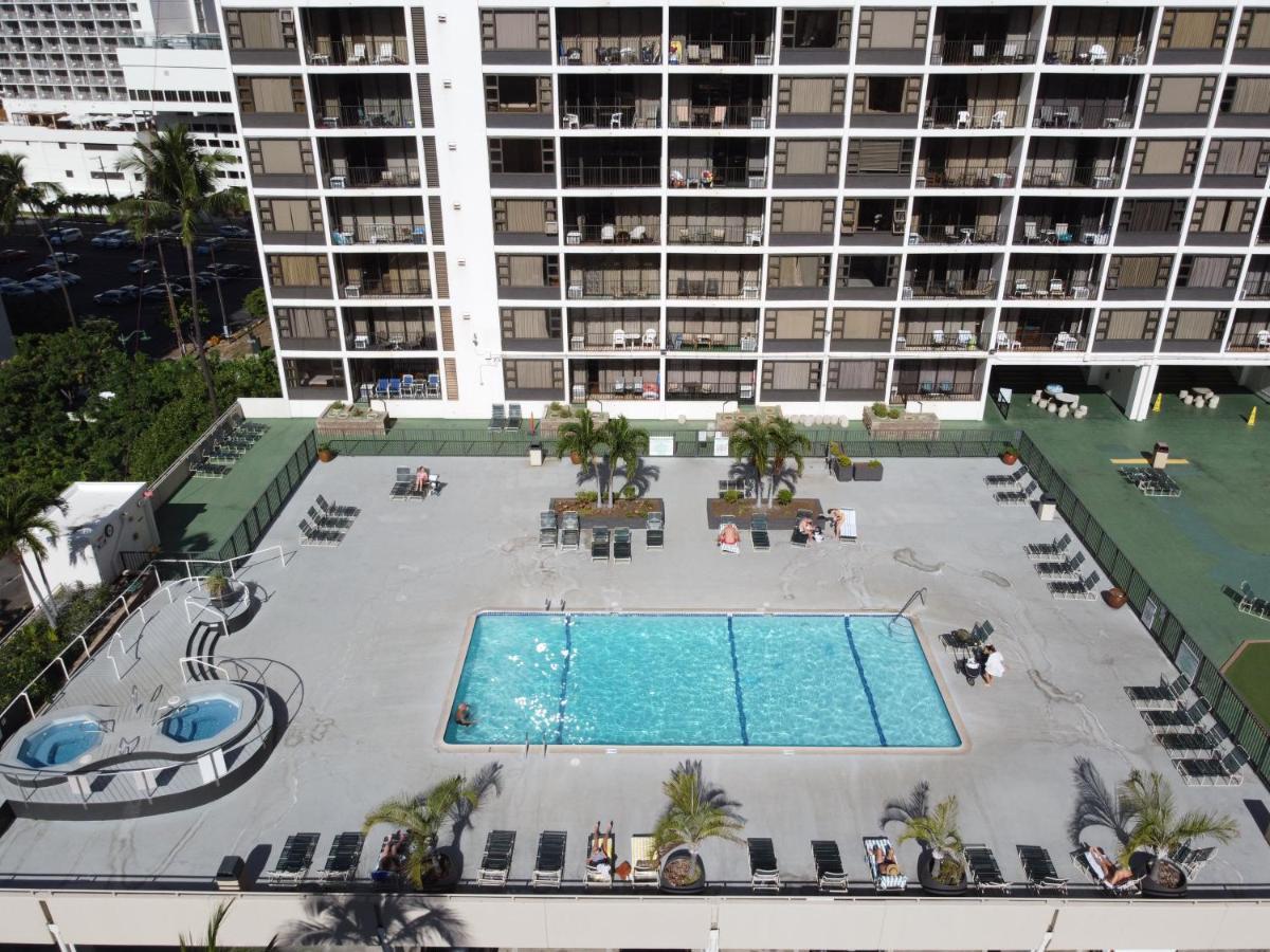 Tropical Bliss, Mountain View Condo Near Waikiki Beach With Free Parking Honolulu Extérieur photo