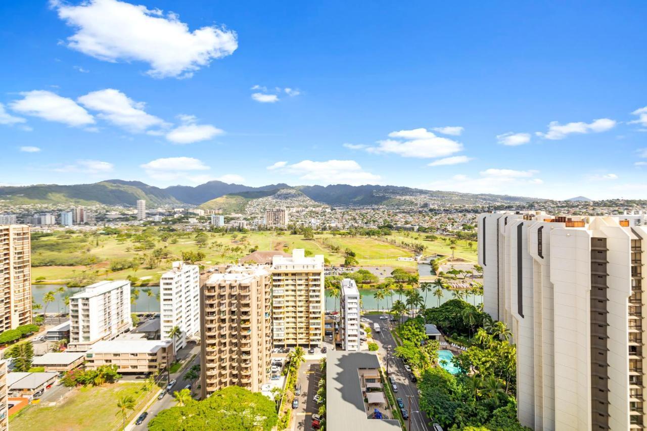 Tropical Bliss, Mountain View Condo Near Waikiki Beach With Free Parking Honolulu Extérieur photo