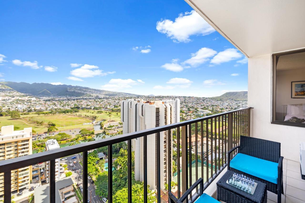 Tropical Bliss, Mountain View Condo Near Waikiki Beach With Free Parking Honolulu Extérieur photo