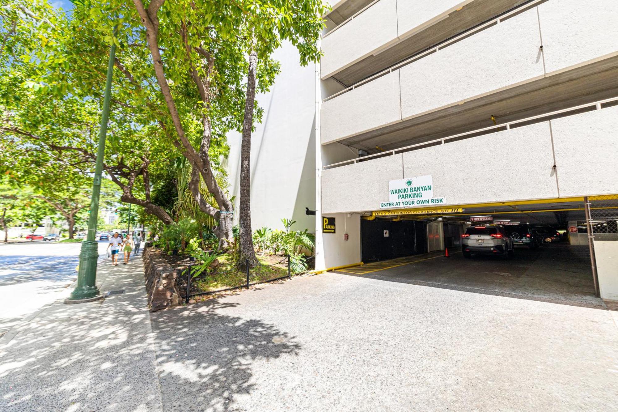 Tropical Bliss, Mountain View Condo Near Waikiki Beach With Free Parking Honolulu Extérieur photo