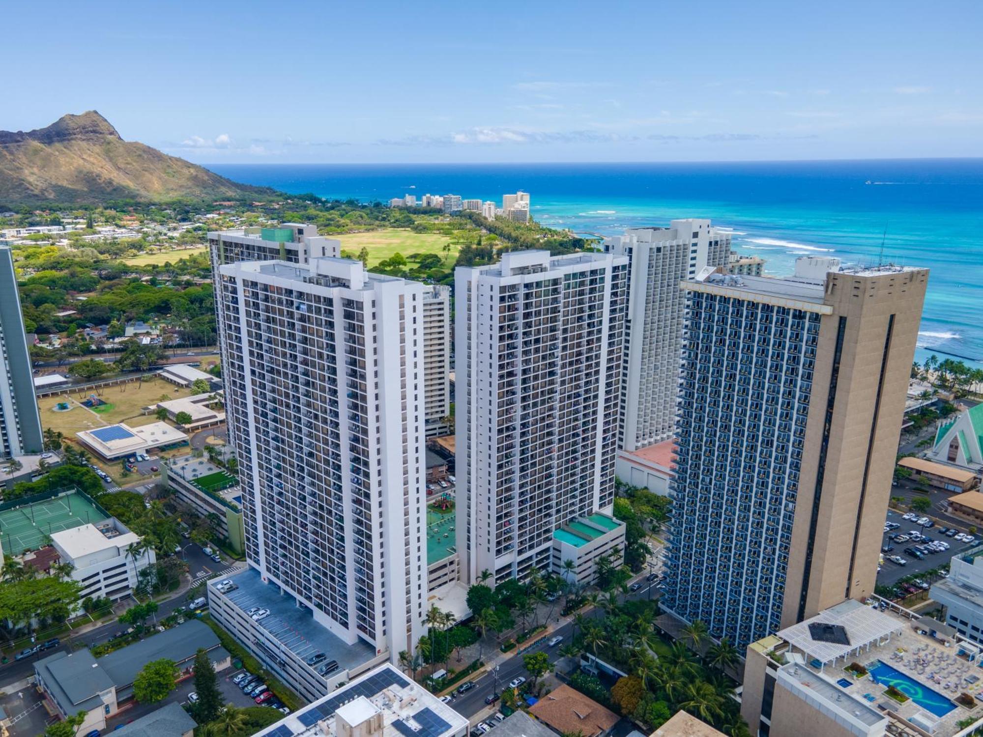 Tropical Bliss, Mountain View Condo Near Waikiki Beach With Free Parking Honolulu Extérieur photo