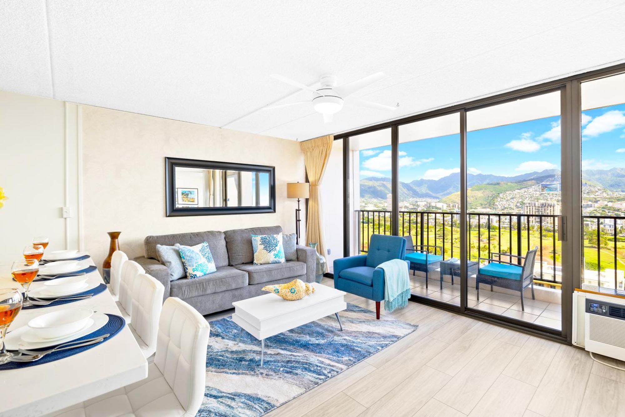 Tropical Bliss, Mountain View Condo Near Waikiki Beach With Free Parking Honolulu Extérieur photo